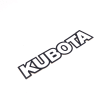  LABEL KUBOTA CAPOT  product photo image_1 S