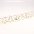  LABEL KUBOTA  product photo image_2 S