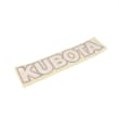  LABEL KUBOTA  product photo image_1 S