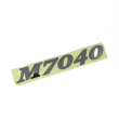  ETIQUETTE M7040  photo du produit image_1 S