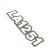  LABEL LA1251  product photo image_1 S
