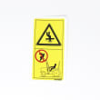  LABEL,1 MAINTENANCE  product photo image_1 S