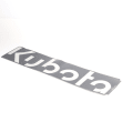  LABEL(KUBOTA)  product photo image_1 S