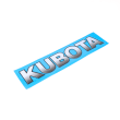  ETIQUETTE (KUBOTA)  photo du produit image_1 S