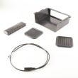  KX41 RADIO FITTING KIT  product photo image_4 S