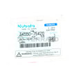  LABEL, FENDER HOLE  product photo image_2 S