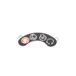 MARK,MAIN SWITCH, MARK MAIN SWITCH, STICKER, MARKING(MAIN SWITCH) product photo image_1 S