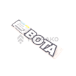 LABEL(KUBOTA), LABEL KUBOTA BONNET product photo image_2 S