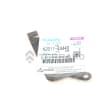  SPRING,PLATE, SPRING PLATE RETAIN.  product photo image_2 S