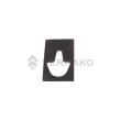 PLATE,RUBBER product photo image_1 S