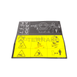  LABEL,CAUTION  product photo image_1 S