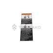 LABEL,ROPS CAUTION product photo image_1 S