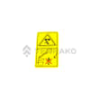  LABEL,CAUTION, LABEL CAUTION  product photo image_1 S