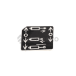  LABEL(LEVER,DOUBLE)  product photo image_1 S