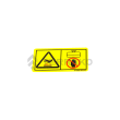  LABEL(TANK,CAUTION E  product photo image_1 S