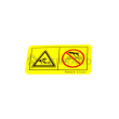  LABEL(CAUTION)  product photo image_1 S