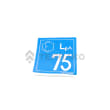  LABEL(LPA 75)  product photo image_1 S