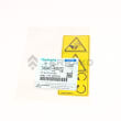  LABEL FAN WARNING, LABEL,FAN WARNING  product photo image_2 S