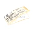 LOGO DECAL KC250HR-4 L = 301X50 MM, UNDERCARRIAGE ASSY product photo image_2 S