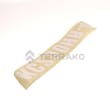 LOGO DECAL KC250HR-4 L = 301X50 MM, UNDERCARRIAGE ASSY product photo image_1 S