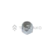  LOCK NUT DIN982 CT CL8 M6 GV, HIGH SELF LOCKING NUT DIN 982 PG CL 8 M6 Z. WHITE  product photo image_1 S