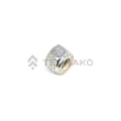  LOCK NUT DIN982 CL8 M20X1.5 GV, HIGH SELF LOCKING NUT DIN 982 PF CL 8 M 20 X 1.5 Z WHITE  product photo image_1 S
