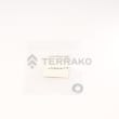  WASHER DIN125-A HV100 D10 GV, PLAIN WASHER DIN 125-A HV100 D 10 Z. WHITE  product photo image_2 S