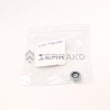 ECROU BAGUE NYLON 10, NUT RINGS NYLON 10 ZN, NUT RINGS NYLON product photo image_3 S