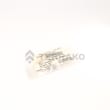 ECROU BAGUE NYLON, NUT RINGS NYLON, NUT RINGS NYLON 12 ZN product photo image_2 S