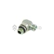  ELBOW 90° GREEN  product photo image_1 S