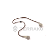  SIDE LIGHT DIODE WITH CABLE (BROWN) product photo image_1 S
