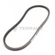  V-BELT (w/o A/C)  product photo image_1 S