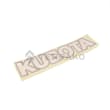  ETIQUETTE KUBOTA  photo du produit image_1 S