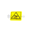  LABEL(HI-TEMP.)  product photo image_1 S