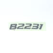  MARKING(B2231)  photo du produit image_1 S
