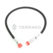 HOSE 9,HYDRAULIC, HOSE 9 HYDRAULIC product photo image_1 S