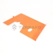 COVER BELT CENTER LH, COVER,BELT CENTER LH product photo image_2 S