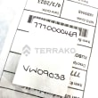 KUBOTA HINGE KIT (9PH008X)  product photo image_1 S