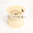  WHEEL,ASSY(8X7,WHITE)  product photo image_1 S