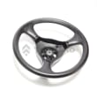  WHEEL,STEERING (HARD W/122113)  product photo image_1 S