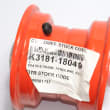 WHEEL,6.00X4.50 product photo image_2 S