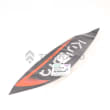  LABEL(FENDER,RH)  product photo image_2 S