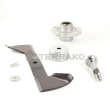 ASSY HOLDER PULLEY L, ASSY,HOLDER PULLEY L product photo image_1 S