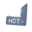  COVER HEAT PROOF, COVER,EXHAUST, COVER,HEAT PROOF  product photo image_1 S