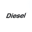  ETIQUETTE DIESEL  photo du produit image_1 S