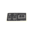  LABEL,P/T  product photo image_1 S