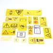  LABEL,KIT  product photo image_1 S