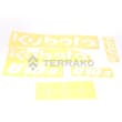  LABEL,KIT  product photo image_3 S