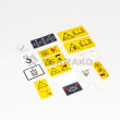 LABEL,KIT(1,EU) product photo image_1 S