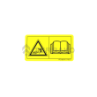  LABEL,PLUG, LABEL PLUG  product photo image_1 S
